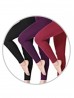 High Waist Stretchy Fleece Lined Tights